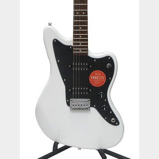 Squier by Fender Affinity Series Jazzmaster HH Laurel Fingerboard Arctic White 【鹿児島店】