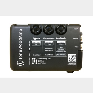 ToneWoodAmp トーンウッドアンプ