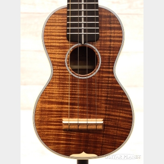 Martin Custom 3K Soprano Uke 【2018年製】【ソプラノ/ハワイアンコア】【Style-3K】【カスタム】【送料込】