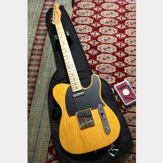 Fender Made in Japan Hybrid '50s Telecaster 2020 Vintage Natural w/ Eric Daw Telecaster Pickups Set