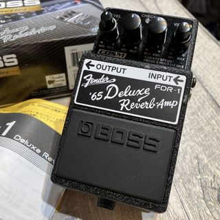 BOSS65 Deluxe Reverb Amp FDR-1【御茶ノ水本店 FINEST GUITARS】