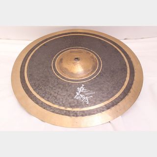 emjmod クラッシュライドシンバル　19インチ【1998g】