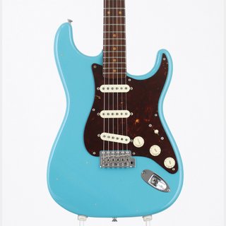 Fender Custom Shop Custom Built Journeyman Relic 1957 Stratocaster Rosewood Neck Taos Turquoise【横浜店】