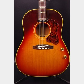 ビートルズ・J-160Eモデル エレアコギター ビートルズ・J-160E風 エレアコギター