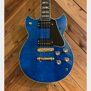 Yamaha SG2000 エレキギター ケース付き　良品　希少　日本製 Yahoo!オークション - 「yamaha sg-2000」本体 (エレキギター) の落札