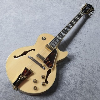 Ibanez GB-10 George Benson NAT : Natural s/n F2407622【3.44kg】【フルアコ】