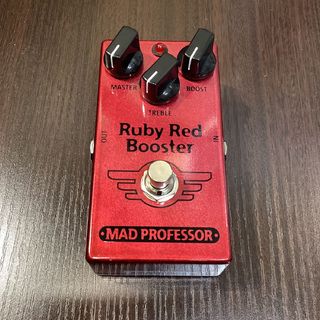 MAD PROFESSOR Ruby Red Booster コンパクトエフェクター 【ブースター】