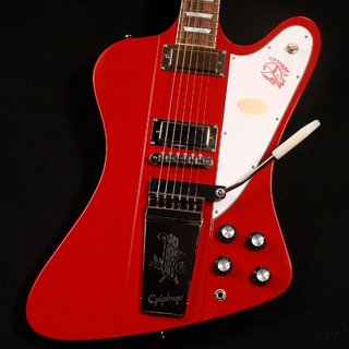 Epiphone Inspired by Gibson Custom 1963 Firebird V Maestro Vibrola Ember Red ≪S/N:24071520121≫ 【心斎橋店】