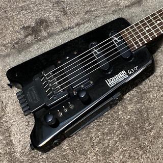 10079】 HOHNER 【g3t？型番不明】 ヘッドレスギター エレキ