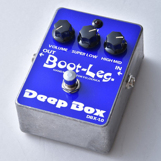 Boot-LegDBX-1.0 Deep Box 【美品中古】