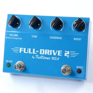 Fulltone FULL-DRIVE2 Pull for Comp-Cut 【池袋店】