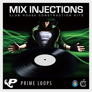 PRIME LOOPS MIX INJECTIONS