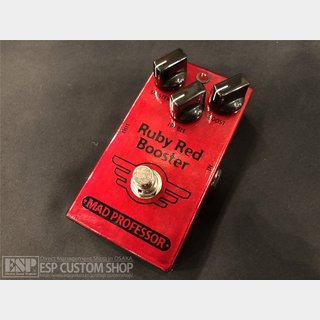 MAD PROFESSORRUBY RED BOOSTER FAC
