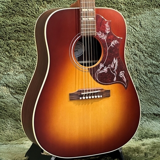 GibsonHummingbird Studio Rosewood -Rosewood Burst- #20734080【48回迄金利0%対象】【送料当社負担】