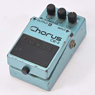 ギター用エフェクター ＞ コーラス、boss、CE-3の検索結果【楽器検索