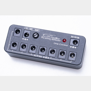 ONE CONTROL Distro All In One Pack Black【GIB横浜】