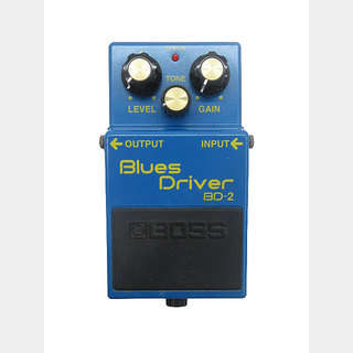 BOSS BD-2 Blues Driver【鹿児島店】