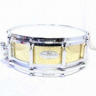 Pearl FB1450/C Free Floating Brass 14×5 フリーフローティング スネアドラム【池袋店】