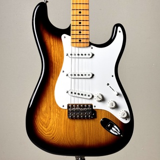 Fender 【CS製PU!!】FSR Made in Japan Traditional II 50s Stratocaster -2 Tone Sunburst-【3.88kg】