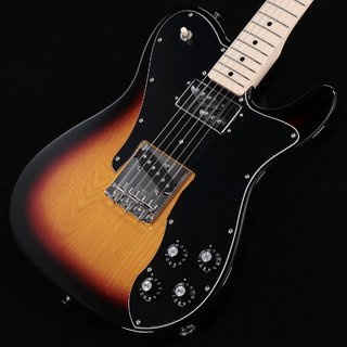 Fender FSR Collection 2023 Traditional 70s Telecaster Custom 3-Color Sunburst(重量:4.11kg)【渋谷店】