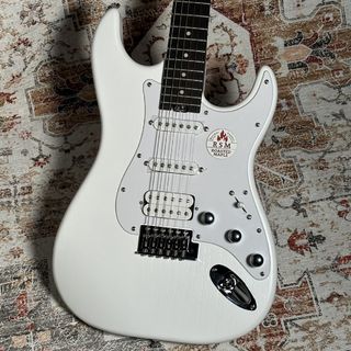 Bacchus SGS-ASH RSM 【島村楽器限定モデル】グローバルシリーズ