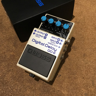 BOSS USED/DD-8