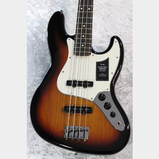 Fender 【クリアランスセール】Player II Jazz Bass 3-Color Sunburst【4.16kg】【スラブ張りローズウッド指板】