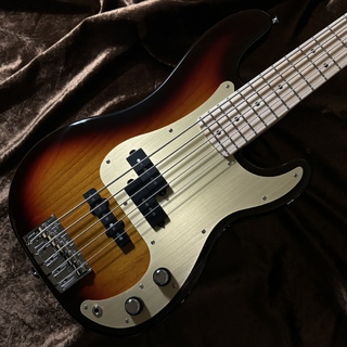 Black Smoker 《現物画像 / 迅速発送！》Black Smoker Standard BETA PJ5XL 3-Tone Sunburst