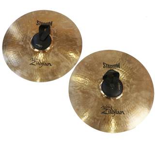 Zildjian 【中古】ZILDJIAN A Stadium A Zildjian 20インチ STADIUM MEDIUM ペア マーチングシンバル