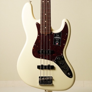 FenderAmerican Professional II Jazz Bass  -Olympic White- [4.02kg]