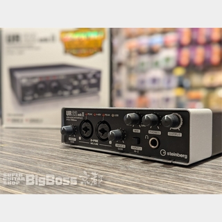 Steinberg UR22mkIIの検索結果【楽器検索デジマート】