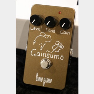 【美品】SUMO STOMP SHORT TAIL SUMO STOMPの検索結果【楽器検索デジマート】