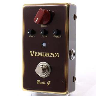 VEMURAM、Budi-Gの検索結果【楽器検索デジマート】