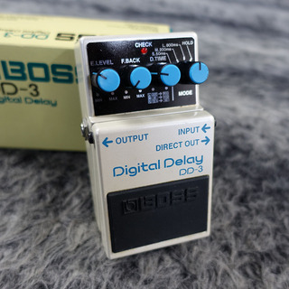 BOSS DD-3 Digital Delay