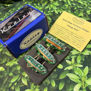 Keeley Keeley Single Coil Guitar Pickups "Vintage Relic"【USED】