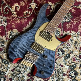 Ibanez MGFM10 Manuel Gardner Fernandes Signature Model【現物写真】