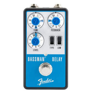 Fender BASSMAN DELAY