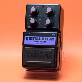 YAMAHA DDS-100 Digital Delay Sampler【福岡パルコ店】