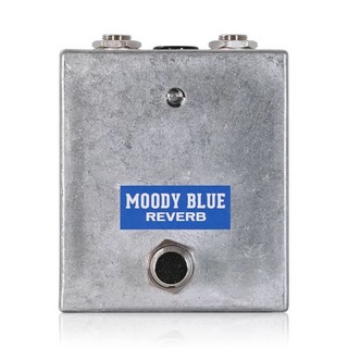 Henretta Engineering Moody Blue Reverb リバーブ ギターエフェクター