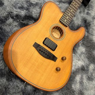 Fender Fender Acoustasonic Standard Telecaster / Aged Natural