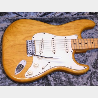 FenderStratocaster '74 NAT/M