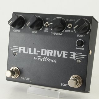 FulltoneFULL-DRIVE 3 【御茶ノ水本店】