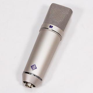NEUMANNのコンデンサーマイクKMS 105にマットホワイト・モデルが数量