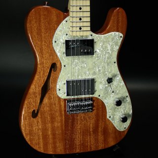 Fender Made in Japan ISHIBASHI FSR Traditional 70s Telecaster Thinline Natural Mahogany Body 【名古屋栄店】