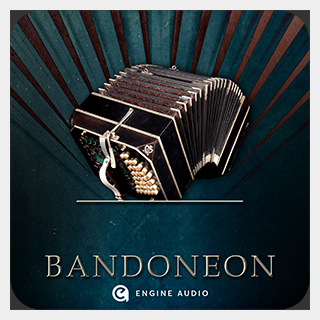 Engine Audio ACCORDIONS 2 - BANDONEON