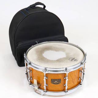 Tama 【中古】 スネアドラム タマ TAMA BE346 BIRD'S EYE ALL MAPLE SNARE DRUMS 14x6.5 Made in Japan