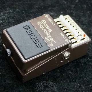 BOSS GE-7B Bass Equalizer (JAPAN)