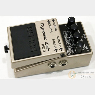 boss aw-3 箱無し ヒトみたいな声も出せるオートワウ】BOSS AW-3 Dynamic Wah