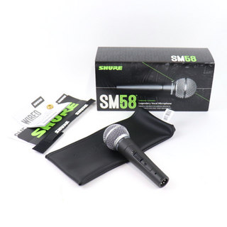 SHURE SM58の検索結果【楽器検索デジマート】 SHURE SM58の検索結果【楽器検索デジマート】