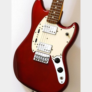 Fender【2012年製・USED】Mexico Pawn Shop Mustang Special -Candy Apple Red-